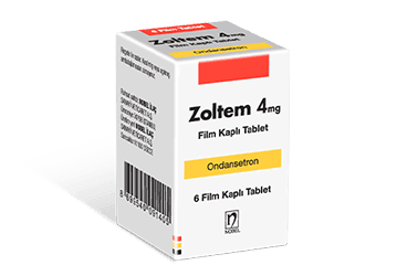 ZOLTEM 4 MG 6 FILM TABLET İlaç Görseli