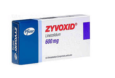 ZYVOXID 600 MG 10 FILM KAPLI TABLET İlaç Görseli