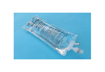 1/3 IZOTONIK SODYUM KLORUR IZOTONIK DEKSTROZ SOLUSYONU 500 ML(SETSIZ) İlaç Görseli