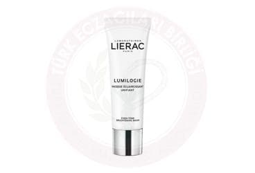 LIERAC LUMILOGIE EVEN BRIGHTENING MASK 50 ml tüp İlaç Görseli