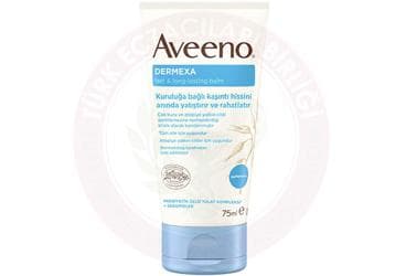 AVEENO DERMEXA FAST & LONG LASTING BALM 75 ml tüp İlaç Görseli