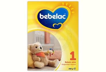 BEBELAC 1 250 g toz İlaç Görseli