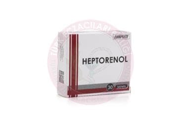 HEPTORENOL TABLET 30 tablet İlaç Görseli