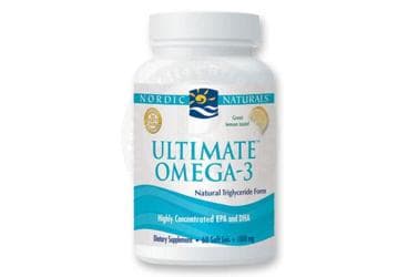 NORDIC ULTIMATE OMEGA KAPSUL 60 kapsül İlaç Görseli