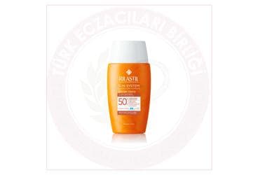 RILASTIL SUN SYSTEM WATER TOUCH SPF50+ MOISTURIZING FLUID 50 ml şişe İlaç Görseli