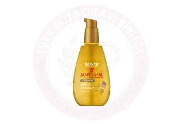 BEAVER MARULA OIL SILKY HAIR OIL 100 ml şişe İlaç Görseli