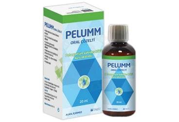 PELUMM ORAL COZELTI (20 ML) İlaç Görseli