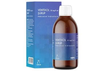 VENTIXOL 30 MG/5 ML 150 ML SURUP İlaç Görseli