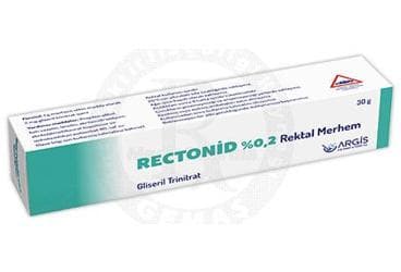 RECTONID %0,2 REKTAL MERHEM (30 G) İlaç Görseli