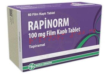 RAPINORM 100 MG FILM TABLET (60 FILM TABLET) İlaç Görseli