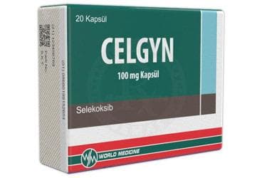 CELGYN 100 MG KAPSUL (20 KAPSUL) İlaç Görseli