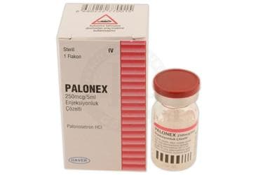 PALONEX 250 MCG/5 ML ENJEKSIYONLUK SOL. 1 FLAKON İlaç Görseli