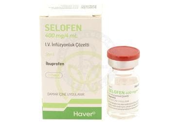 SELOFEN 400 MG/4ML I.V. INFUZYONLUK COZELTI (1 FLAKON) İlaç Görseli