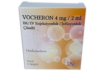 VOCHERON 4 MG/2 ML IM/IV ENJEKSIYONLUK/INFUZYONLUK COZELTI (5 AMPUL) İlaç Görseli
