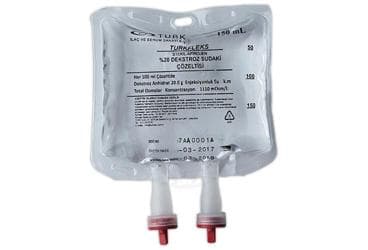 TURKFLEKS %20 DEKSTROZ SUDAKI COZ. 150 ML (SETSIZ) İlaç Görseli