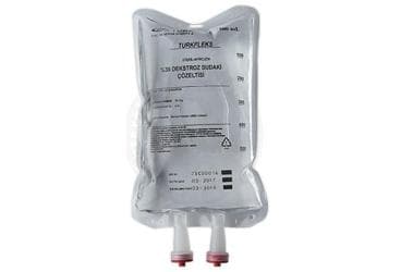TURKFLEKS %30 DEKSTROZ SUDAKI COZELTISI 500 ML (SETLI) İlaç Görseli