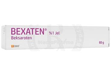 BEXATEN %1 JEL (60 G) İlaç Görseli