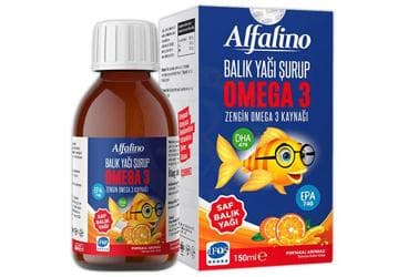 ALFALINO BALIK YAGI 200 ml şişe İlaç Görseli