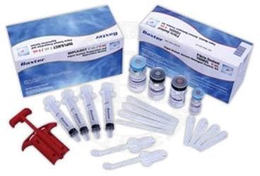 TISSEEL LYO 2 ML TROMBIN COZ. VE 2 ML FIBRINOJEN COZ. ICEREN IKI BILESENLI FIBRIN YAPISTIRICI İlaç Görseli