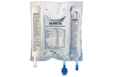 NUMETA NEO G13 %E I.V. INFUZYONLUK AMINO ASIT COZELTISI, GLUKOZ COZELTISI VE LIPID EMULSIYONU İlaç Görseli