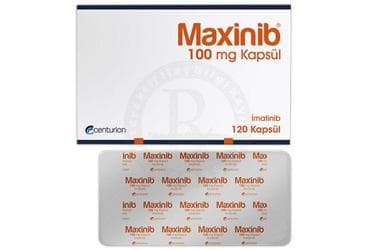MAXINIB 100 MG 120 KAPSUL İlaç Görseli