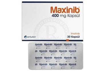 MAXINIB 400 MG 30 KAPSUL İlaç Görseli