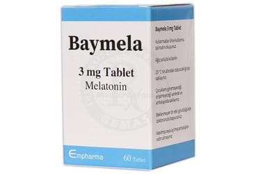 BAYMELA 3 MG TABLET (60 TABLET) İlaç Görseli