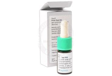 PRICK TEST RX DERI PRICK TEST COZELTISI (BETULA) İlaç Görseli