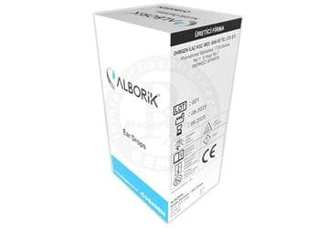 ALBORIK KULAK DAMLASI 30 ml şişe İlaç Görseli