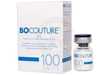 BOCOUTURE 100 U ENJEKSIYONLUK COZELTI HAZIRLAMAK ICIN TOZ ( 1 ADET) İlaç Görseli