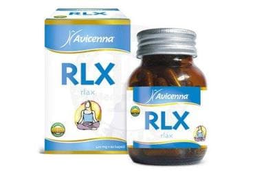 AVICENNA RLX KAPSUL 420 mg 60 kapsül İlaç Görseli