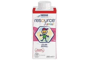RESOURCE JUNIOR CILEK AROMALI 200 ML İlaç Görseli