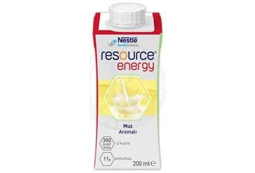 RESOURCE ENERGY MUZ 200 ML İlaç Görseli