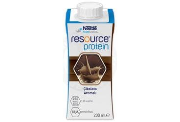 RESOURCE PROTEIN CIKOLATALI 200 ML İlaç Görseli