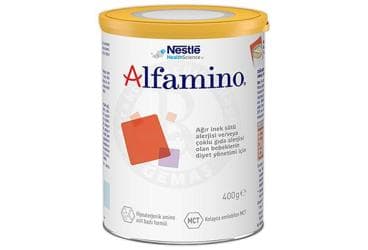 ALFAMINO 400 G İlaç Görseli