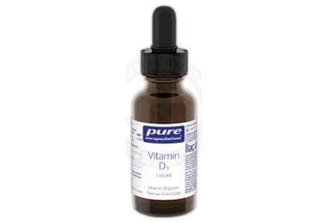 PURE ENCAPSULATIONS VITAMIN D3 ICEREN TAKVIYE EDICI GIDA ORAL DAMLA 22.5 ml şişe İlaç Görseli