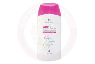 OSMO HBF SENSITIVE KREM 250 ml İlaç Görseli