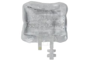 NEOFLEKS %5 DEKSTROZ SUDAKI COZELTISI 150 ML PP TORBA SETSIZ İlaç Görseli