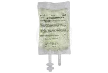 TURKTIPSAN MOKSIFLOKSASIN 400 MG/250 ML I.V. INFUZYONLUK COZELTI İlaç Görseli