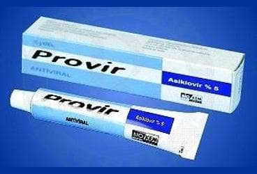 PROVIR %5 KREM (10 G) İlaç Görseli
