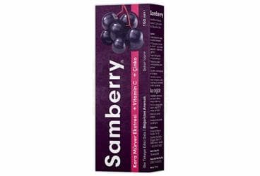 SAMBERRY SURUP 150 ml şişe İlaç Görseli