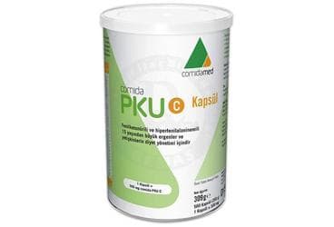 COMIDA PKU C KAPSUL (500 ADET X 500 MG) İlaç Görseli