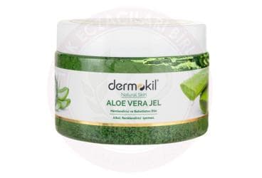 DERMOKIL ALOE VERA JEL 300 ml kutu İlaç Görseli