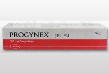 PROGYNEX % 1 JEL (80 G) İlaç Görseli