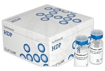 TECHNESCAN HDP 3 MG RADYOFARMASOTIK HAZIRLAMA KIT (5 ADET) İlaç Görseli