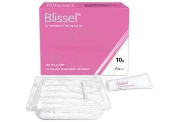BLISSEL 50 MIKROGRAM/G VAJINAL JEL İlaç Görseli