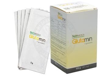 NUTRIMEDICA GLUTAMIN 100 GR (20x5) İlaç Görseli