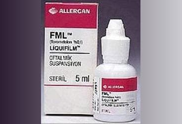 FML LIQUIFILM OFTALMIK SOLUSYON İlaç Görseli
