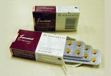 FEMARA 2,5 MG 30 FILM TABLET İlaç Görseli