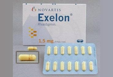 EXELON 1,5 MG 28 KAPSUL İlaç Görseli